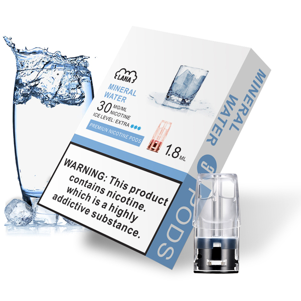 【原廠正品】 LANA電子煙煙彈 通用SP2S RELX 一